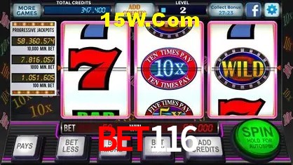 Bet116 Vip