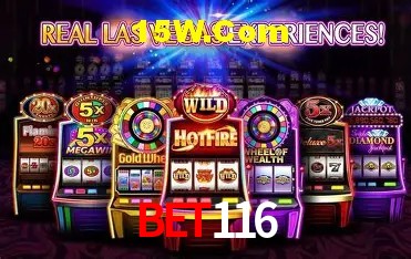 Provedores de Jogos Bet116