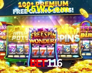 Promoção Relâmpago Bet116