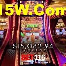 Game Providers Bet116