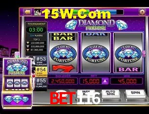 Bet116: Seu Cassino Premiado com Pagamentos Rápidos